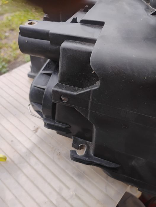 Far stânga Audi A4 B6