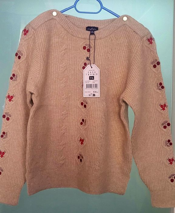 Pulover Sergent Major Nou