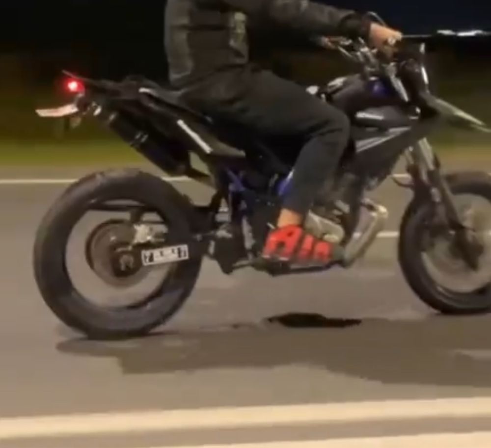 Dezmembrez YAMAHA WR125X
