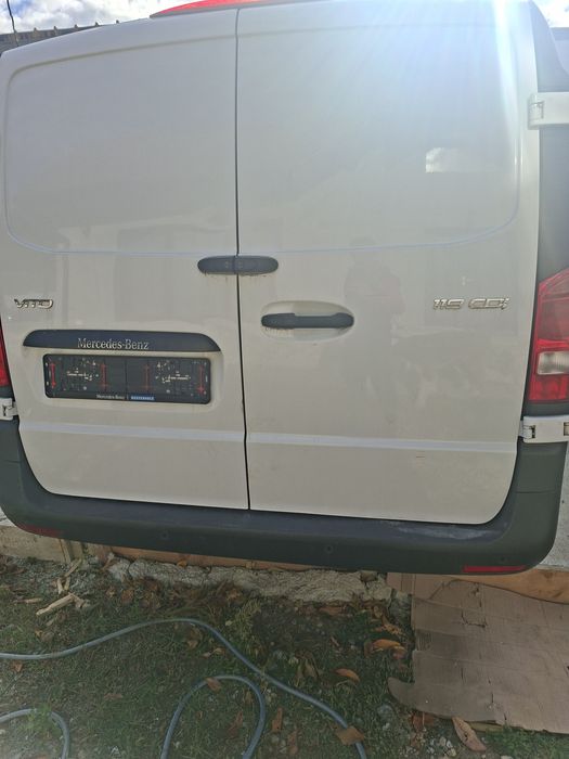 Vând motor mercedes