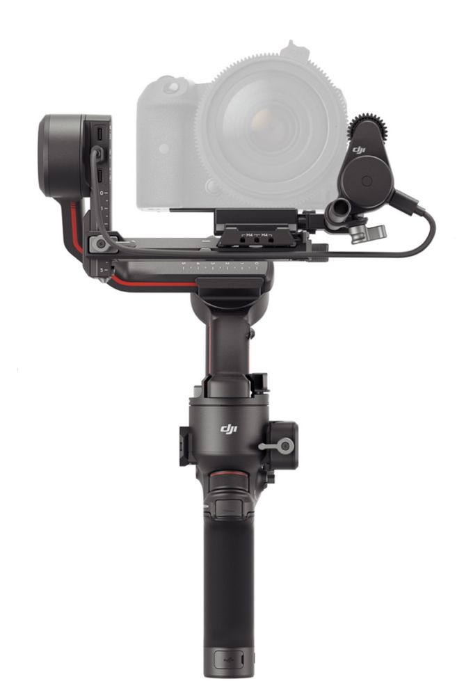 Электронный стабилизатор DJI RS3 Combo