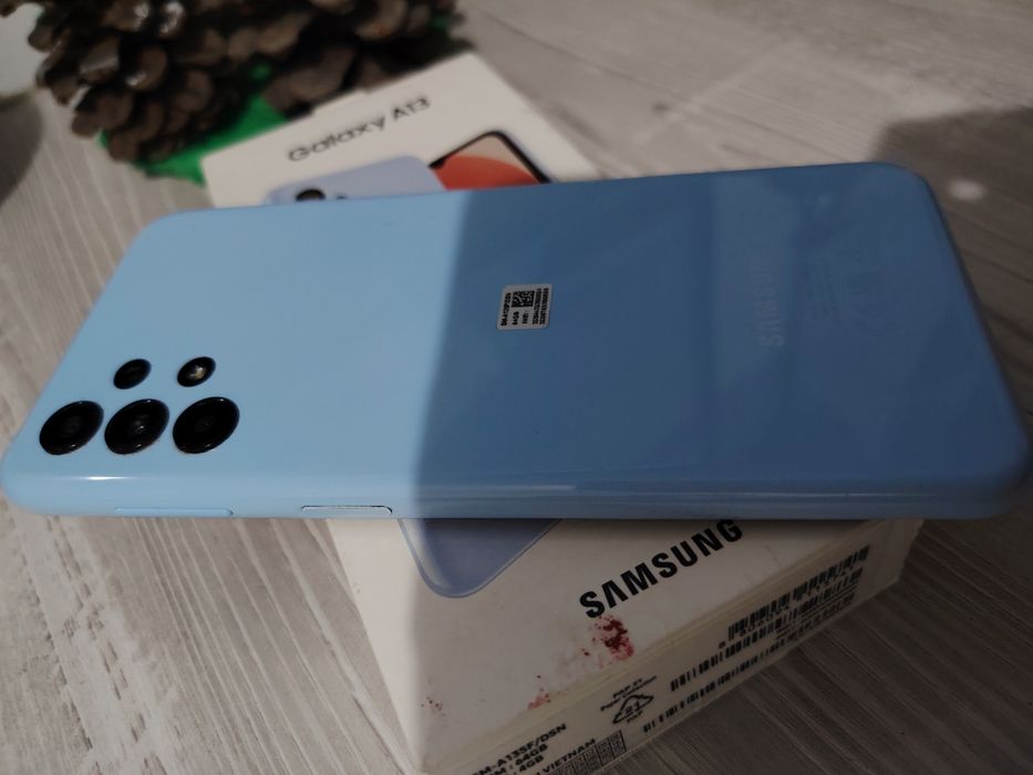 Telefon Samsung Galaxy A13, android 14