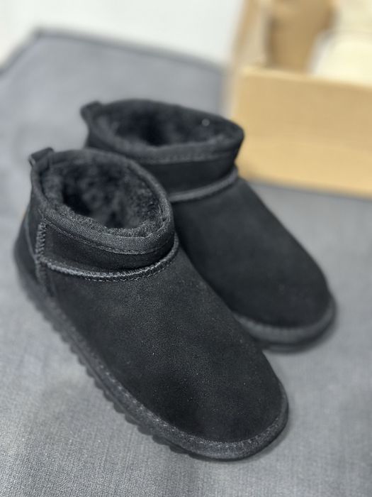 Зимние угги натуралка