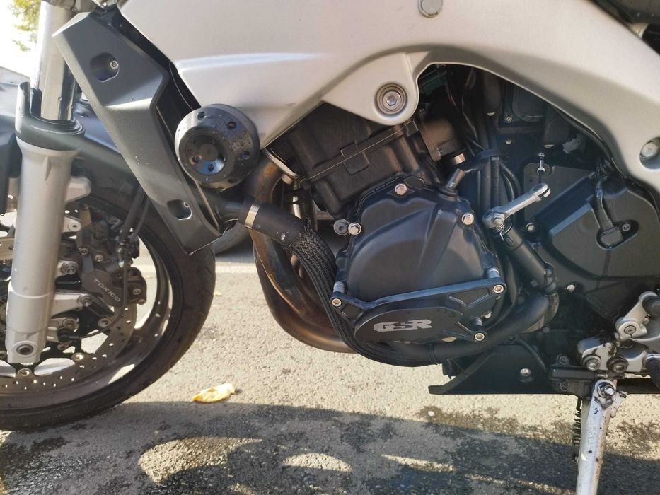 Suzuki GSR 600A 2007 (ABS)