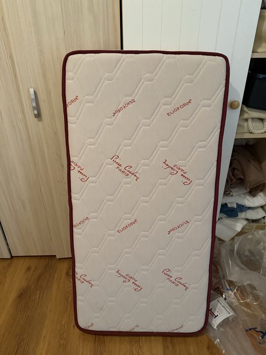 MAGNIFLEX Двулицев бебешки матрак BABY PIERRE CARDIN 60/120 см.