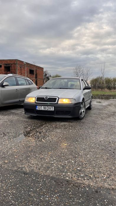 Skoda Octavia 1 1.8 turbo