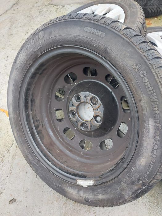 195 55 R 16 jante bmw