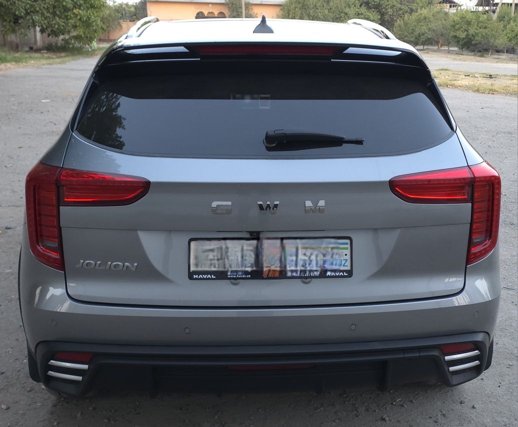Продаётся Haval Jolion