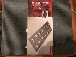 Saltea pentru Yoga salteluta pentru fitness