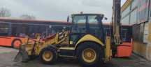 Багер Caterpillar 428F Backhoe Loader товарач само за 90000лв. без ДДС
