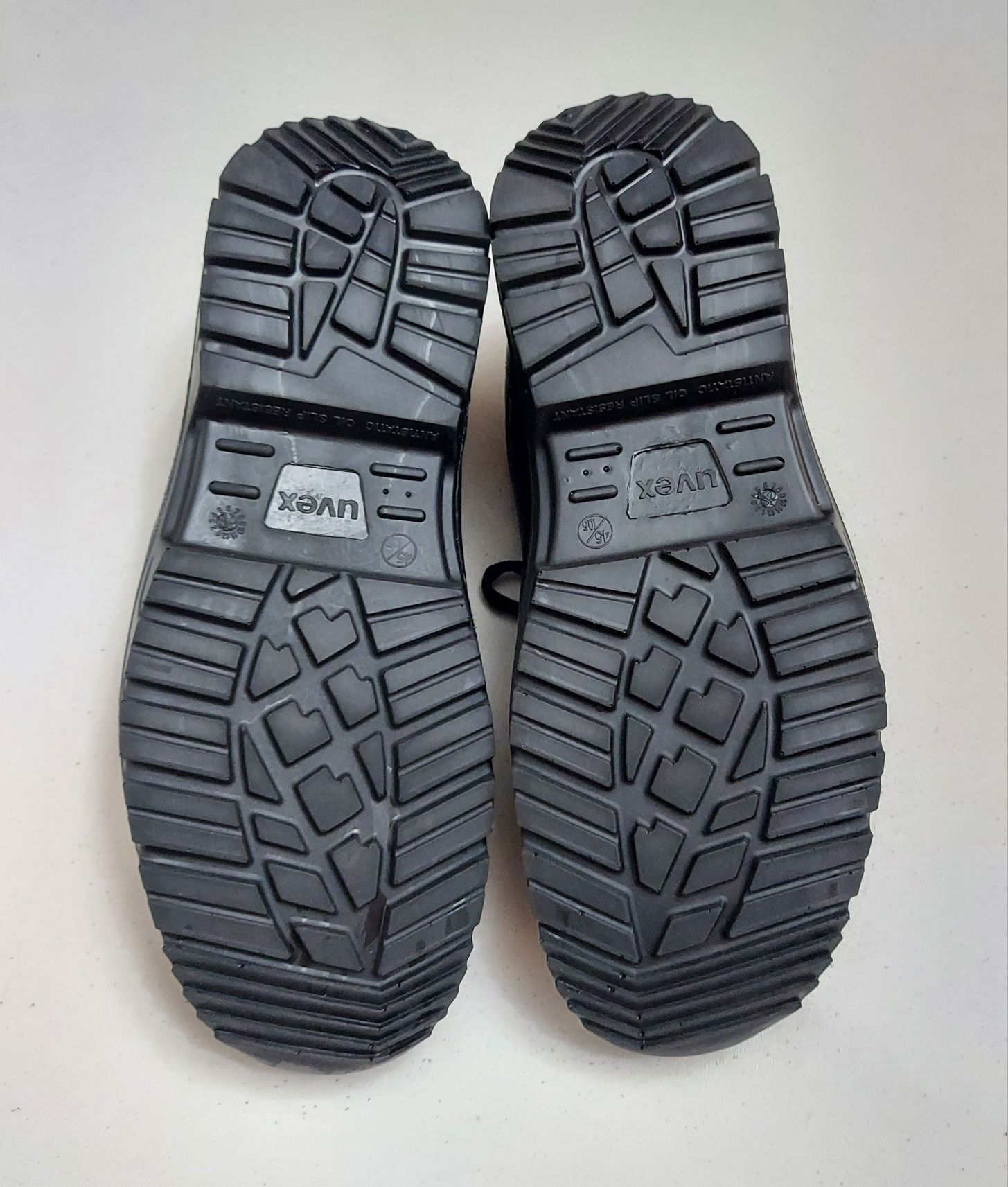 Pantofi muncă Uvex Offroad Construction S3 SRC, bocanci mărime 45 EU