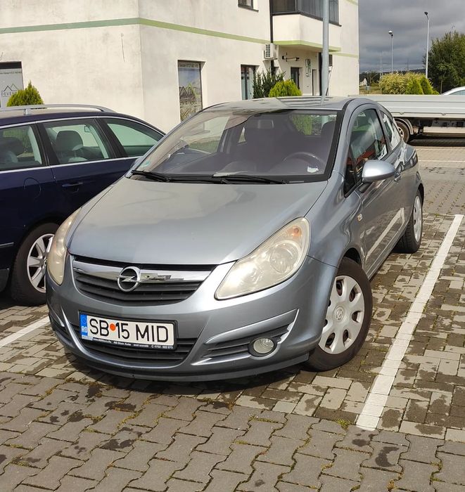 Opel Corsa Opel Corsa D 1.3 CDTI, 90 CP, 2008, 3 uși, automata
