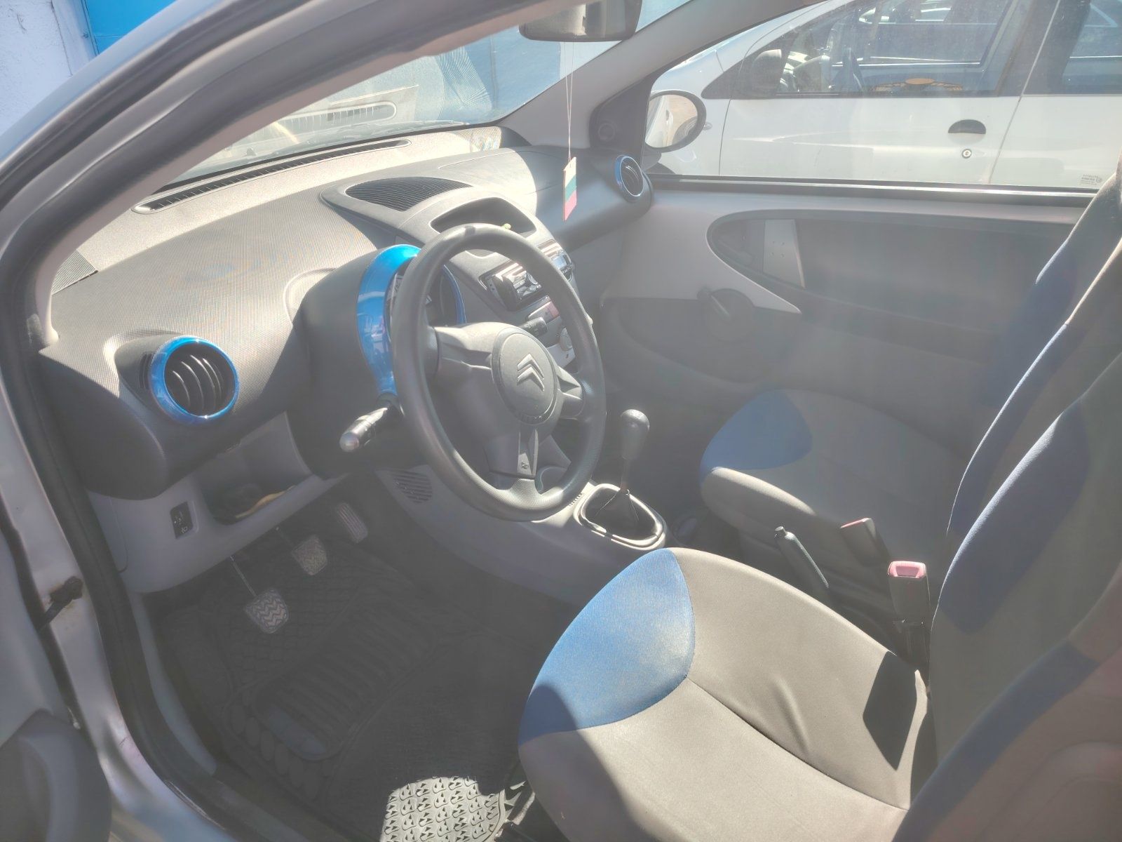 Citroen C1 2007г