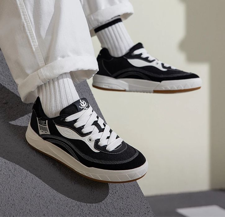 Кеды Xtep новые 41размер