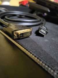Cablu myria HDMI la DVI