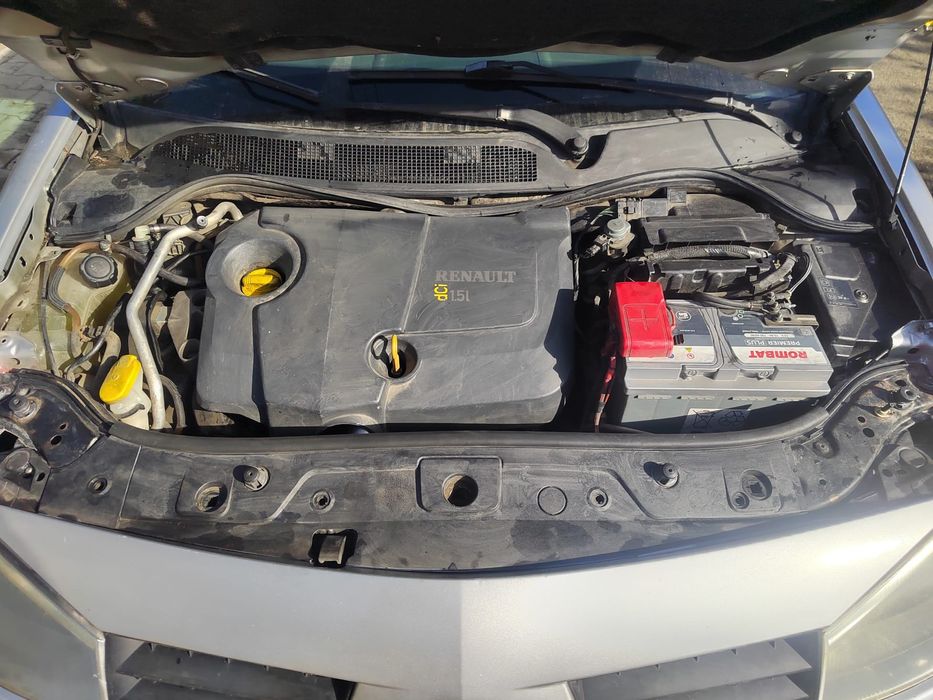 Vând Renault Megane 2 1.5 diesel