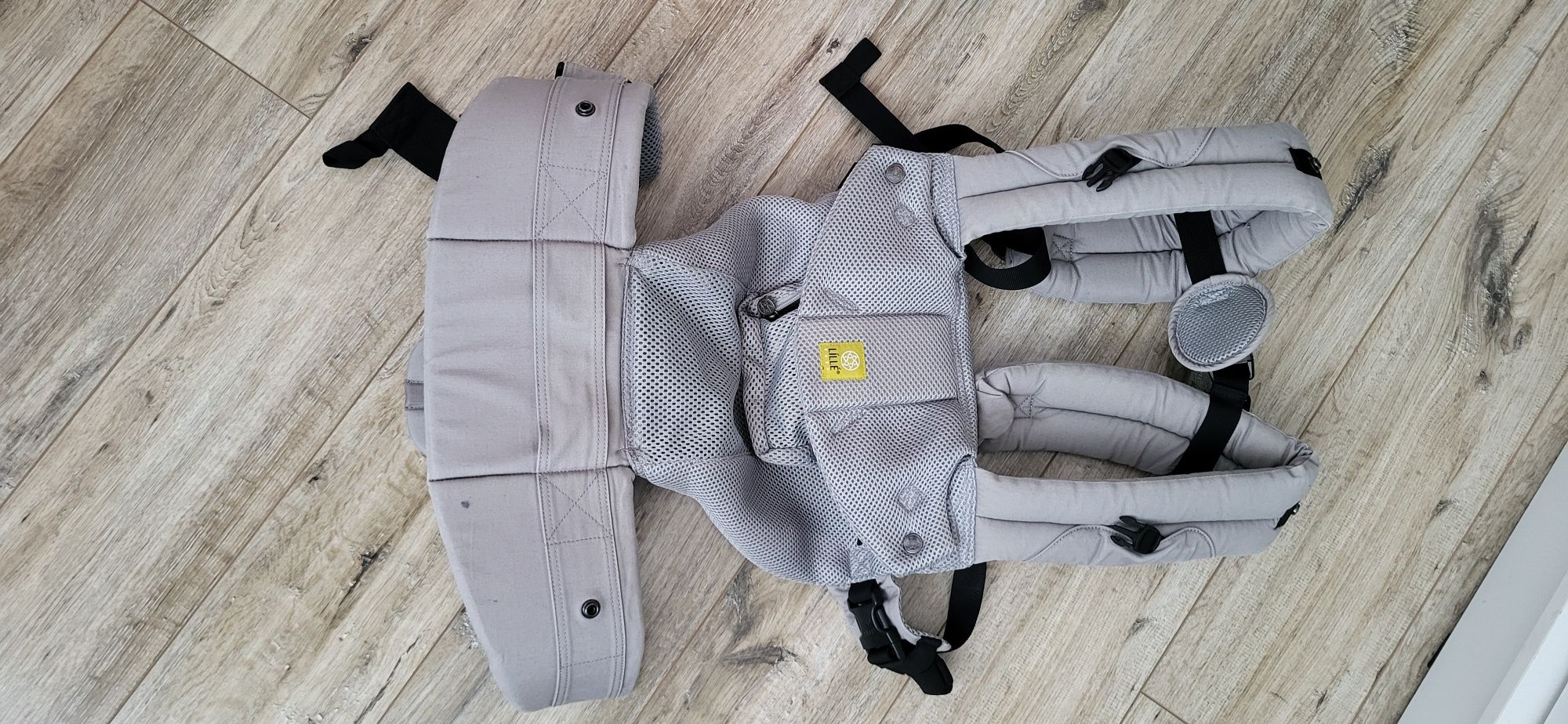 Marsupiu ergonomic Lille baby