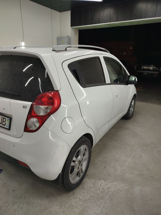 Spark 2018 yil 4 aftamat ravon