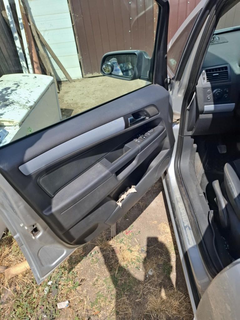 Opel Zafira B 1.9