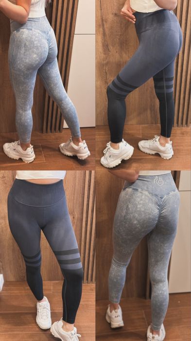 Спортни оформящи клинове