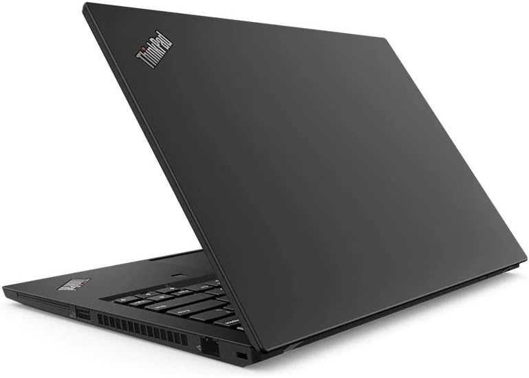 Лаптоп Lenovo ThinkPad T490 i5-8265U 8GB 256GB SSD ГАРАНЦИЯ