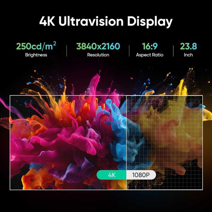 Новинка! Графический планшет с экраном Xp-Pen Artist Pro 24 (Gen 2) 4K