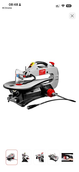 Лобзиковый Станок ЗУБР ЗСЛ-250