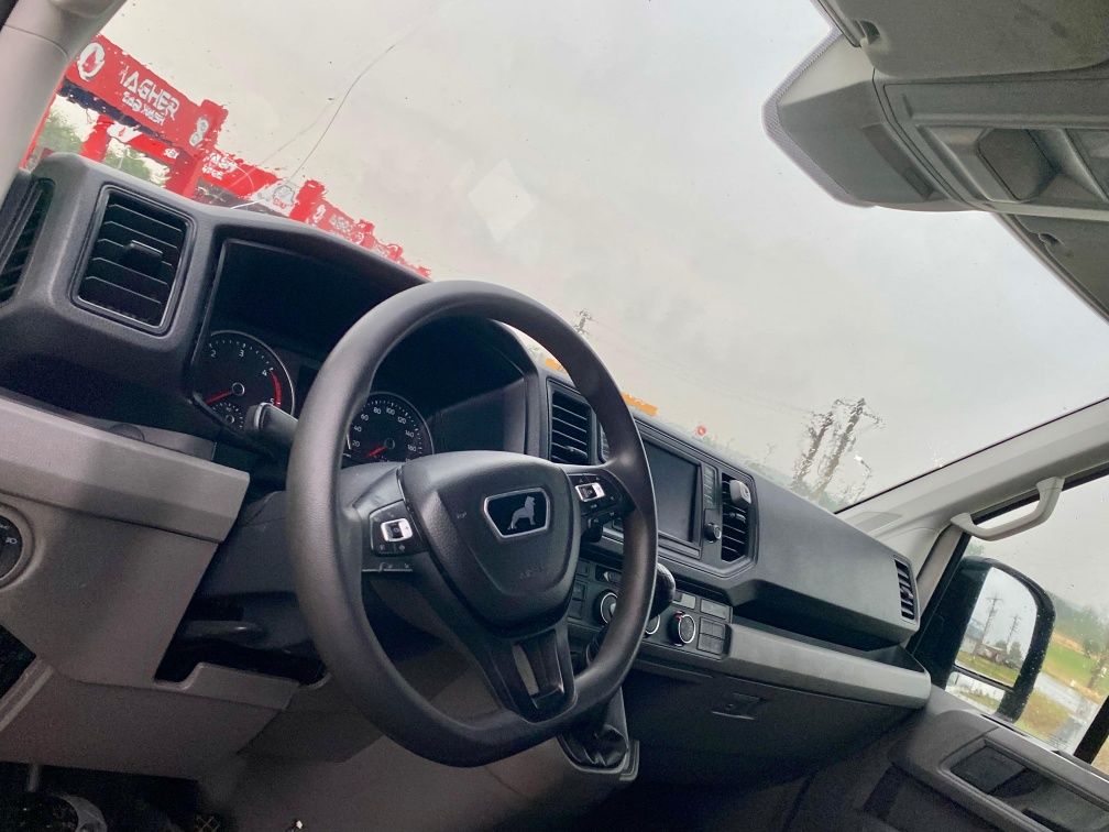 Dezmembrez MAN TGE / Volkswagen Crafter 2020 2.0TDI DAVA Volan stanga
