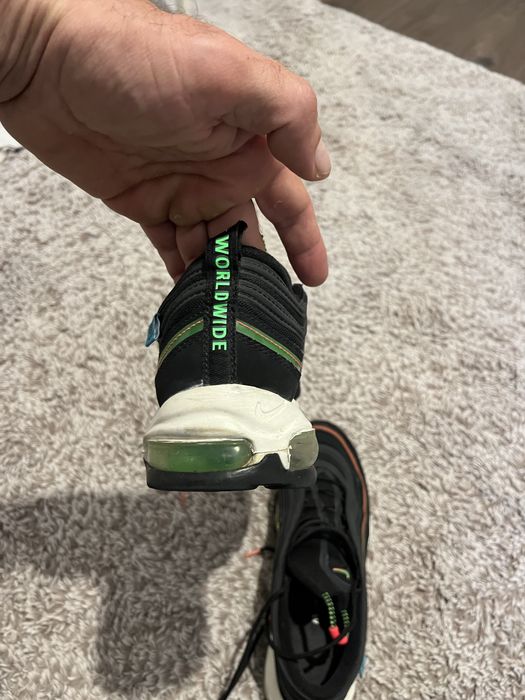 Nike Air Max 97 ‘Worldwide’-оригинални мъжки маратонки