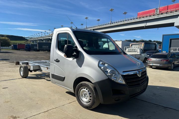 Bara fata Opel Movano B [2010 - 2014]