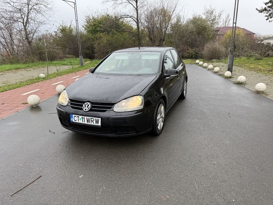 Golf 5 1.9 tdi automat dsg