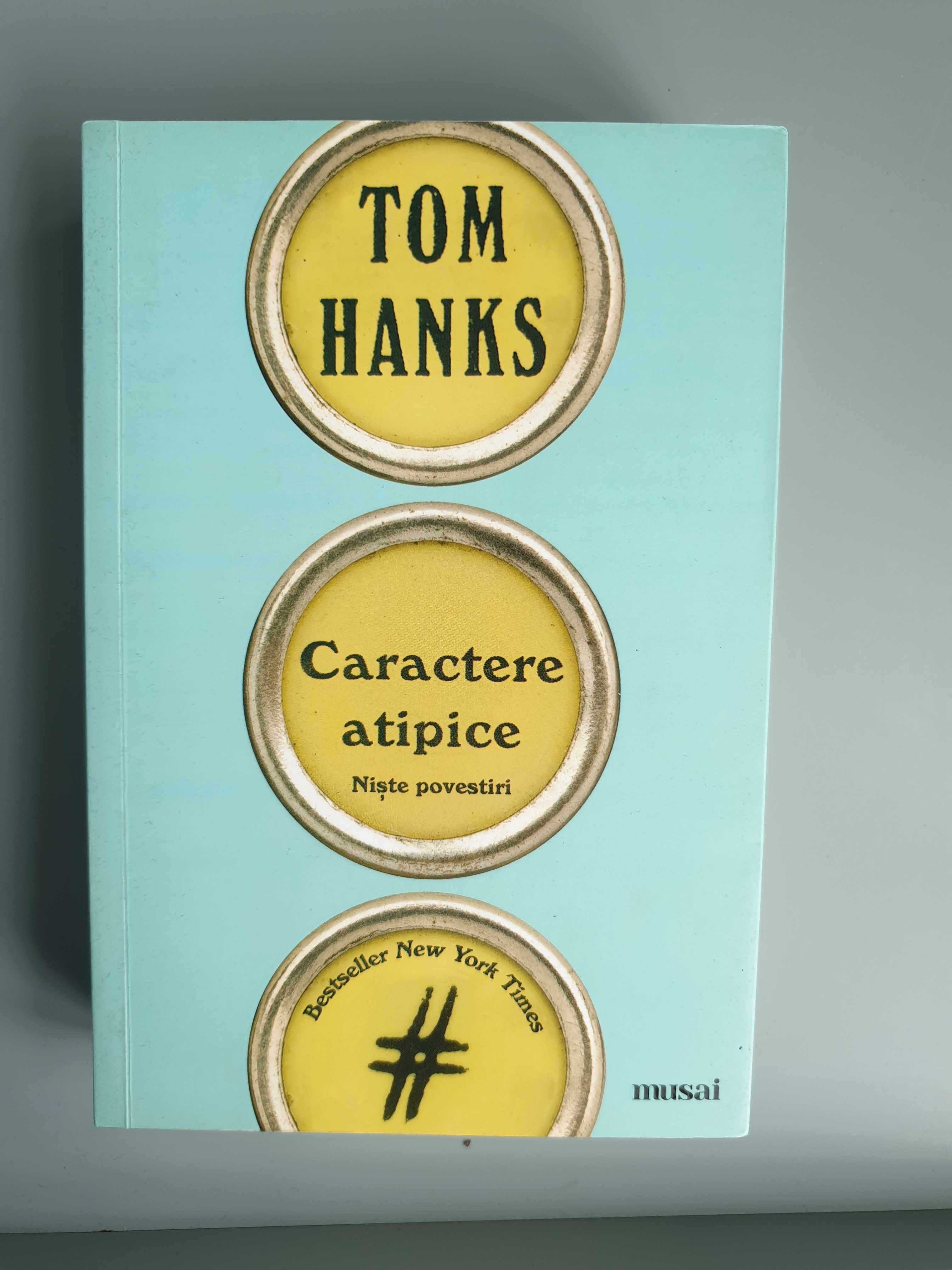 Carte Caractere Atipice, de Tom Hanks