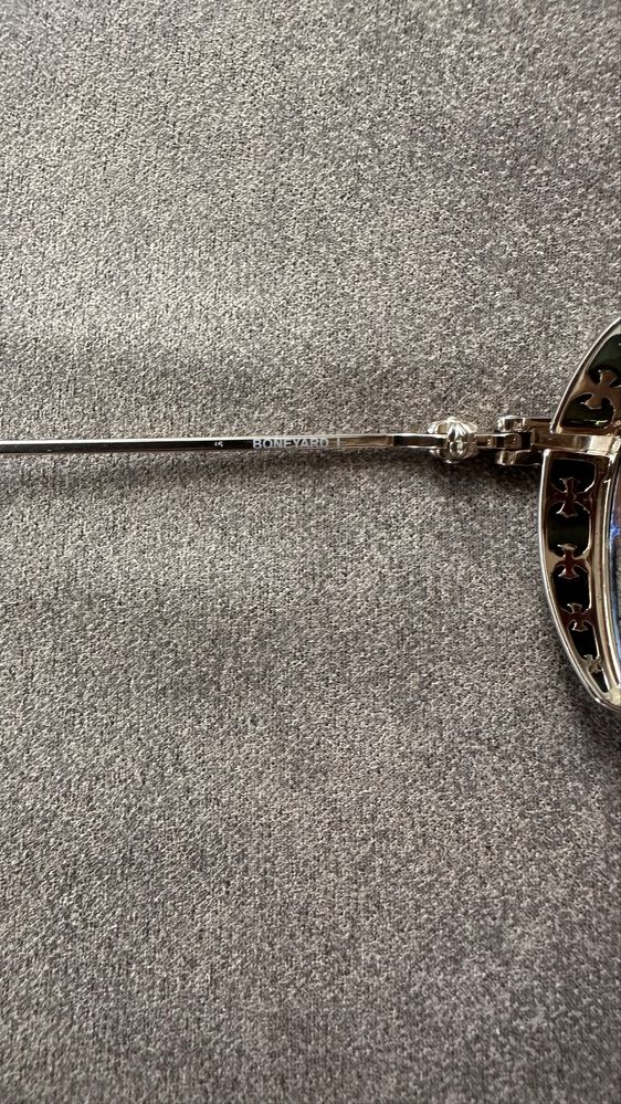 Слънчеви очила Chrome Hearts Boneyard I