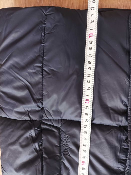 Barbour 14-16г с пух и пера яке