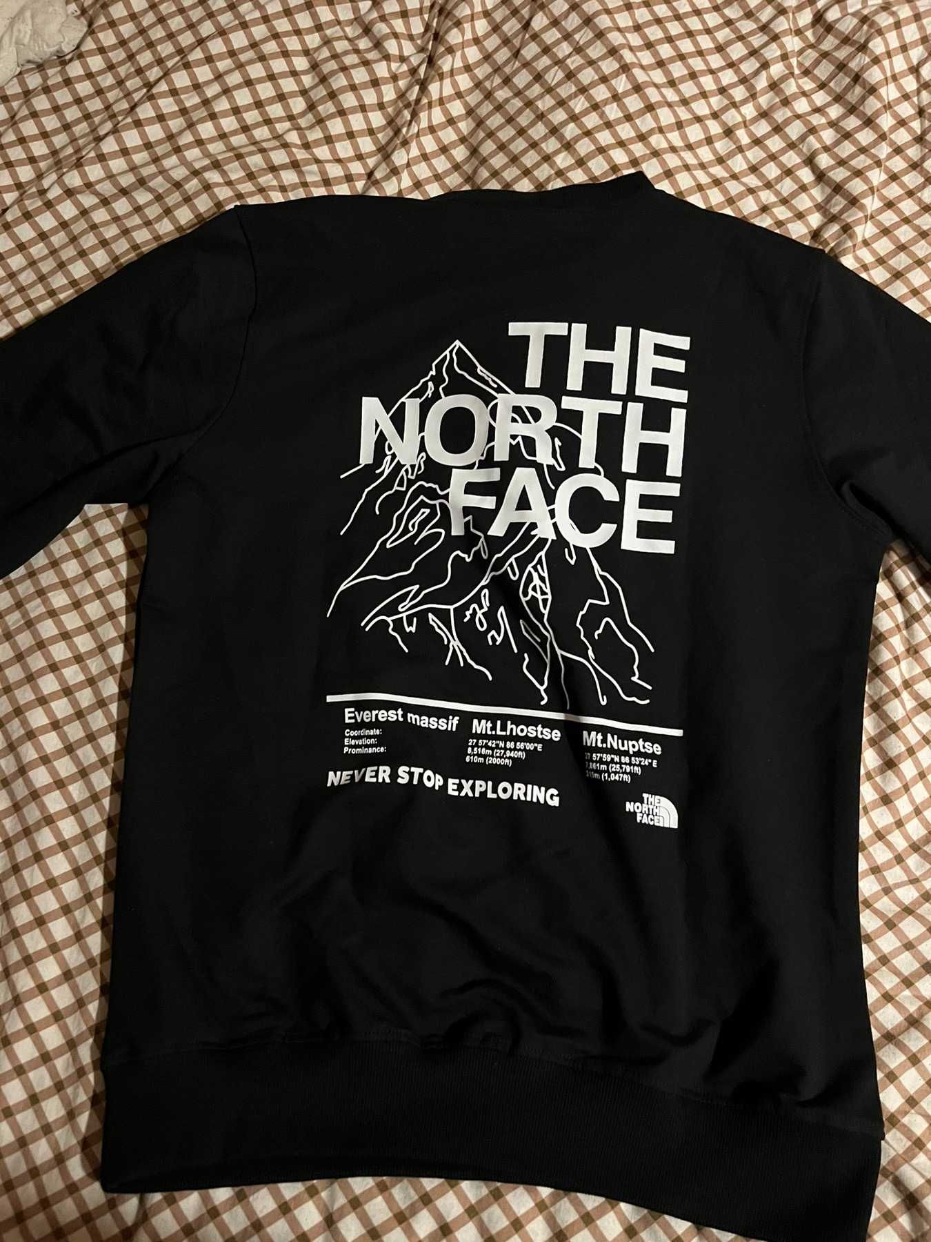 НОВА Блуза The North Face РАЗМЕР L