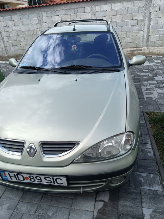 Vând Renault Megane