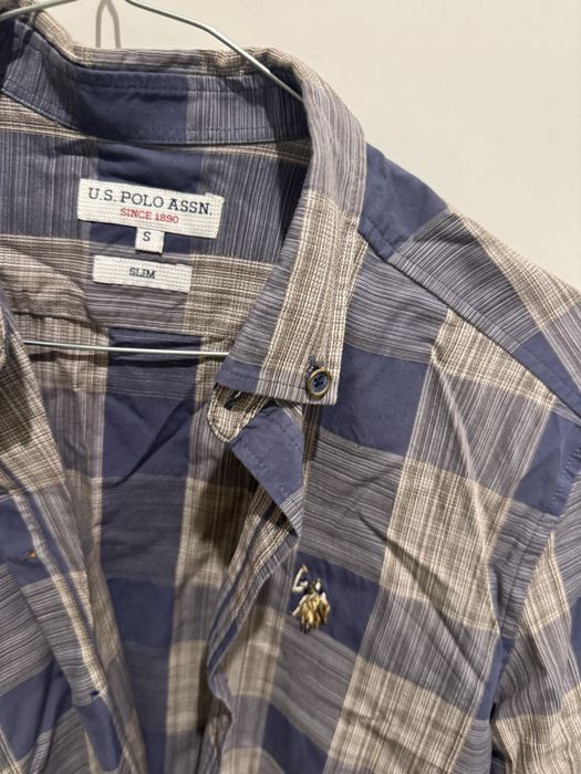 Camasa/ camasi us polo masura M