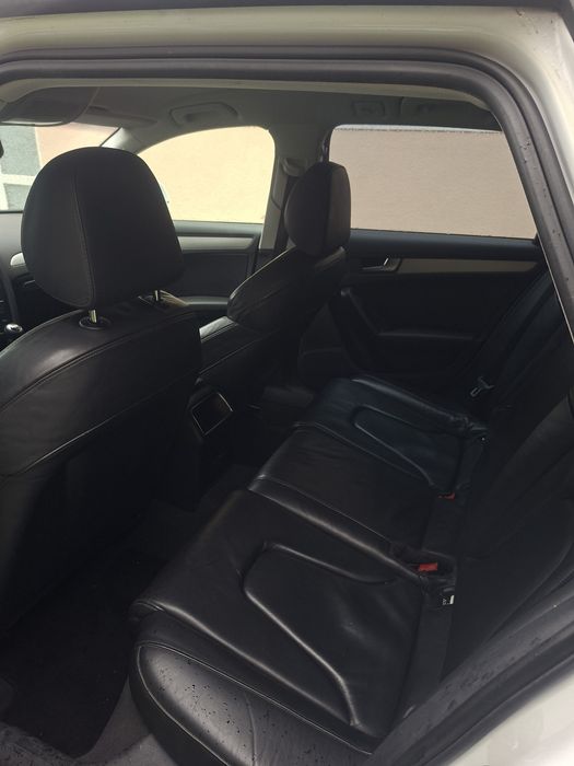 Audi A4 B8 Euro 5 S-line