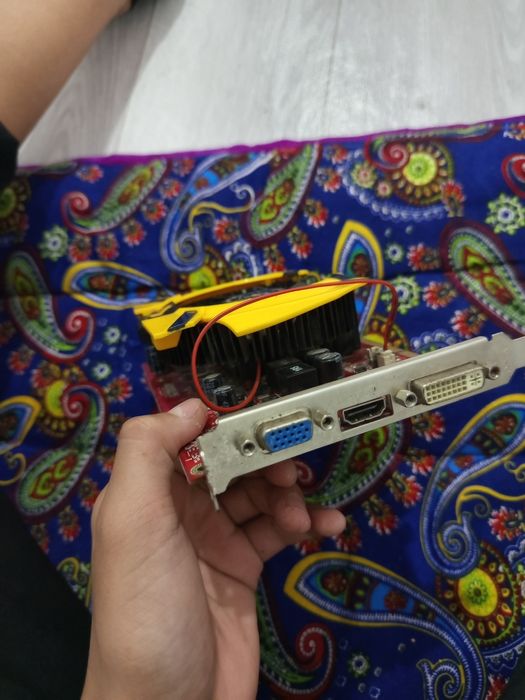 продам видеокарту