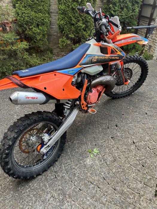 Vand KTM 300 exc 2018