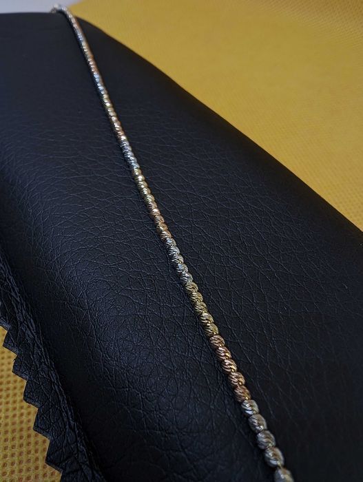 Bratara aur 14K 4.02g ag.7 Podu Ros 49213.6 - Garantie 2 Ani!