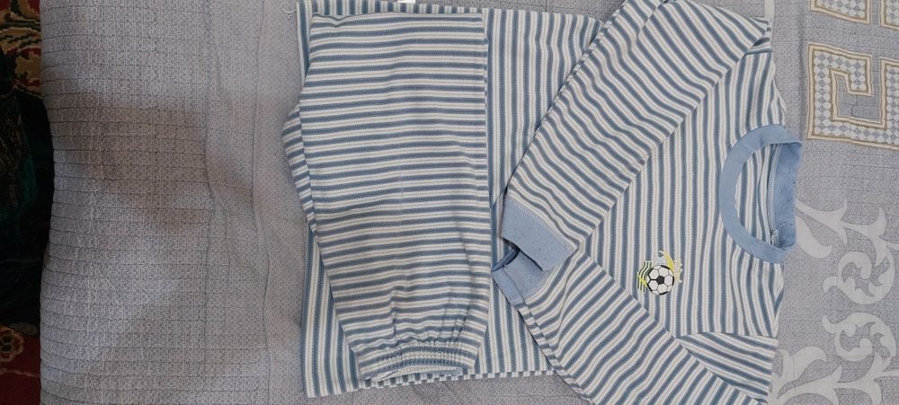 Пижама для мальчиков