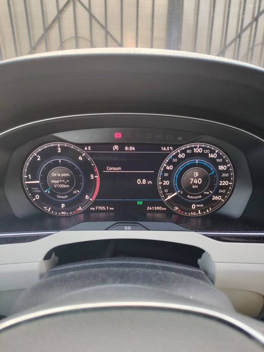 Volkswagen Passat B8 RLine