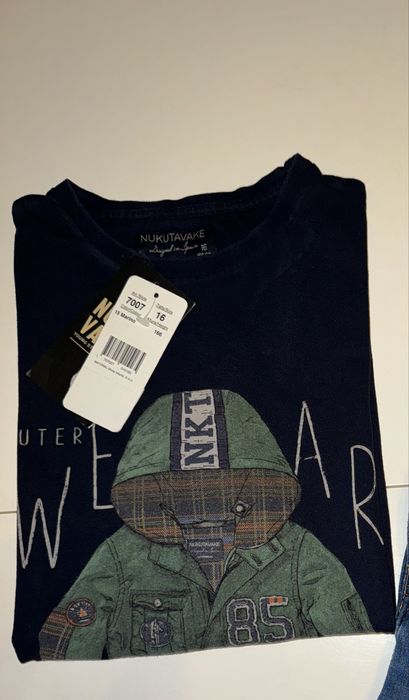 Mayoral / Nukutavake - Блузка и панталон за 16 год, Нови