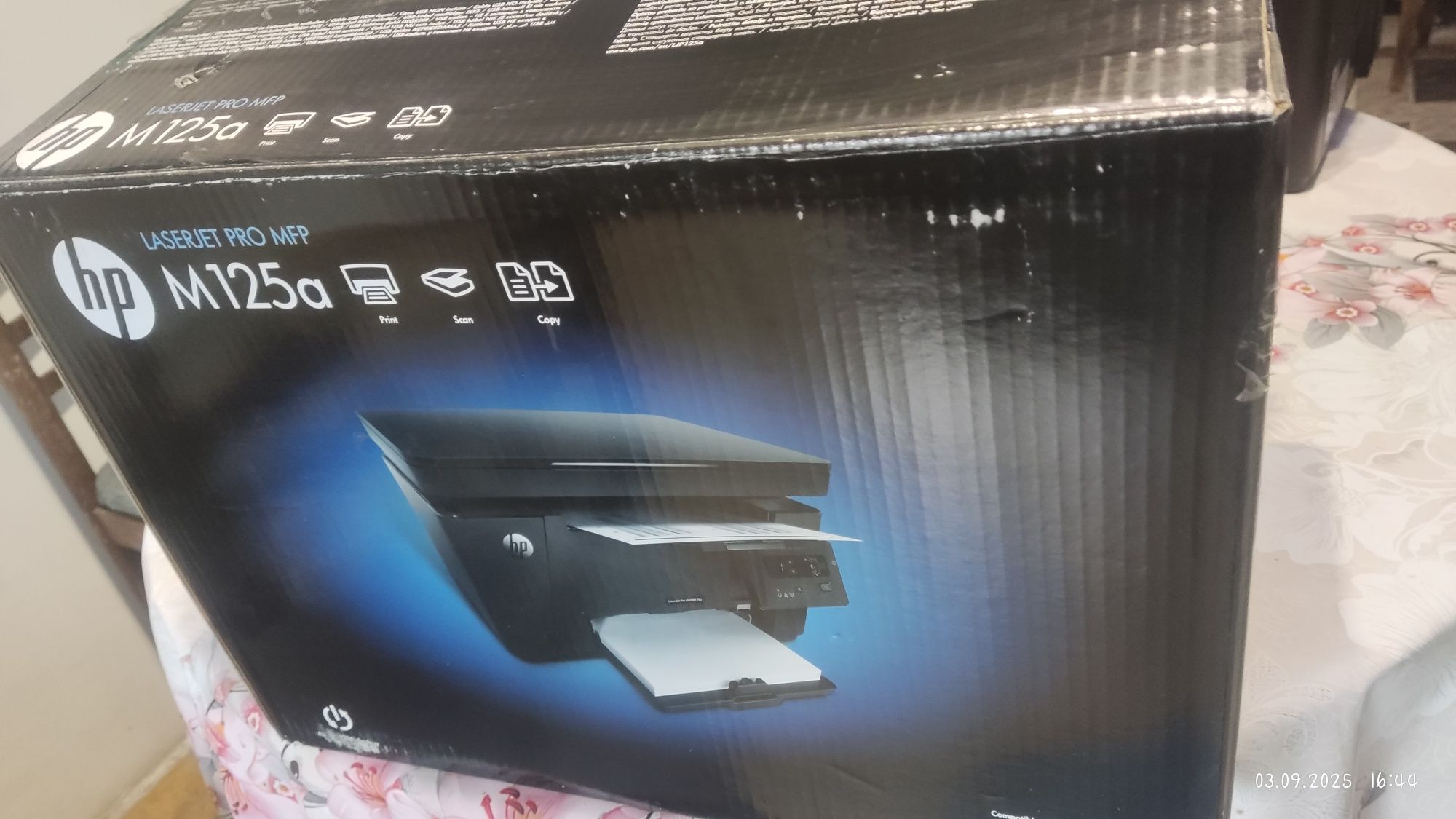 Принтер Сканер Ксерокс 3 in 1