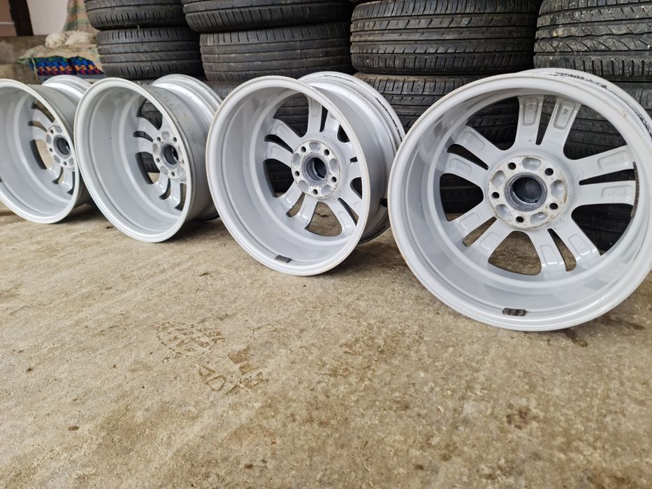 Set jante aliaj R16 5x112 pentru Volkswagen Skoda Audi Seat