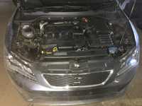 injectoare si piese seat leon 5f 2014 1.6 tdi CLH CRK din dezmembrari