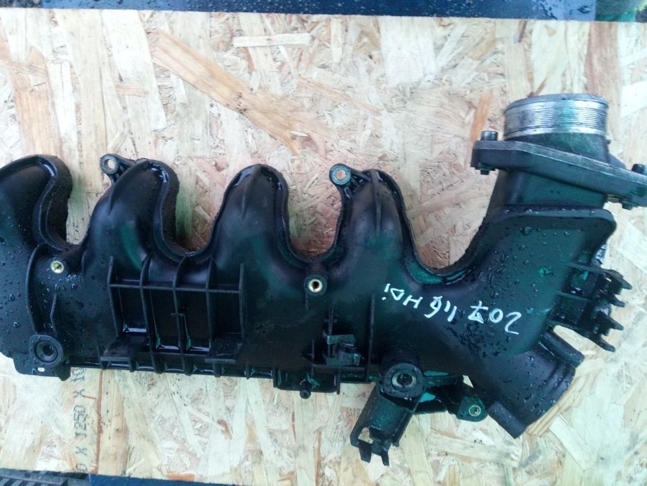 Galerie admisie Peugeot 207 1.6hdi