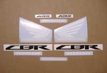 Стикери Honda CBR 500R 2013г-2021г хонда цбр 500 лепенки 2015 графики