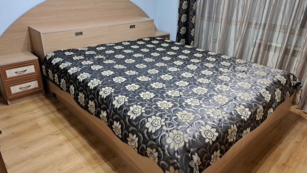 Запазена горяма Спалня